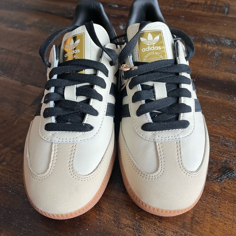 NWT Adidas Samba OG